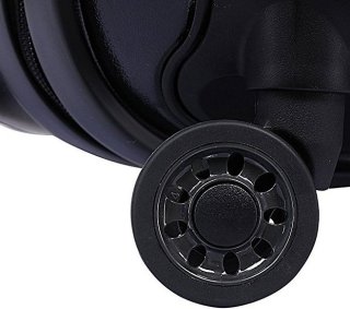 Малый чемодан из поликарбоната 35 л Lojel Nimbus, черный