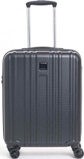 Мала валіза із полікарбонату 37,4 л Hedgren Transit Gate XS Carry-On Travel Spinner, чорний