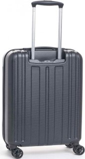 Мала валіза із полікарбонату 37,4 л Hedgren Transit Gate XS Carry-On Travel Spinner, чорний