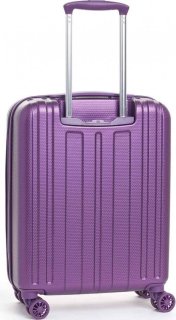 Мала валіза із полікарбонату 37,4 л Hedgren Transit Gate XS Carry-On Travel Spinner, фіолетовий