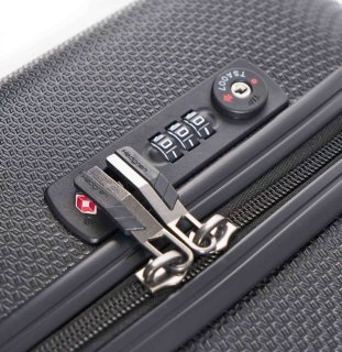 Мала валіза із полікарбонату 37,4 л Hedgren Transit Gate XS Carry-On Travel Spinner, фіолетовий