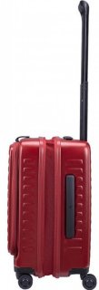 Малый чемодан из поликарбоната 37/42 л Lojel Cubo 18 Burgundy