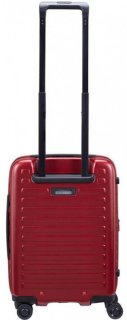 Малый чемодан из поликарбоната 37/42 л Lojel Cubo 18 Burgundy