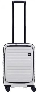 Малый чемодан из поликарбоната 37/42 л Lojel Cubo 18 Off White