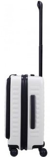 Малый чемодан из поликарбоната 37/42 л Lojel Cubo 18 Off White