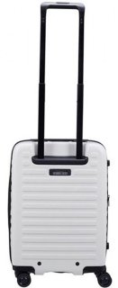 Малый чемодан из поликарбоната 37/42 л Lojel Cubo 18 Off White