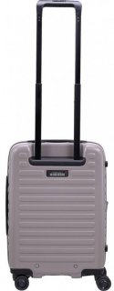 Малый чемодан из поликарбоната 37/42 л Lojel Cubo 18 Warm Grey