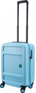 Малый чемодан из поликарбоната 37 л Lojel Juna Maya Blue