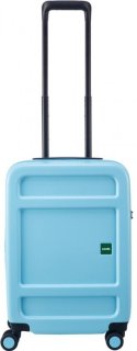 Малый чемодан из поликарбоната 37 л Lojel Juna Maya Blue