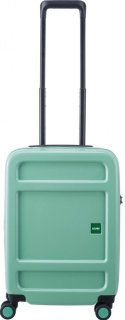 Малый чемодан из поликарбоната 37 л Lojel Juna Pistachio Green