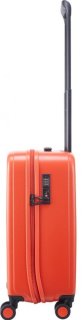 Малый чемодан из поликарбоната 37 л Lojel Juna Saffron Red