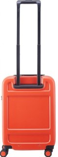 Малый чемодан из поликарбоната 37 л Lojel Juna Saffron Red