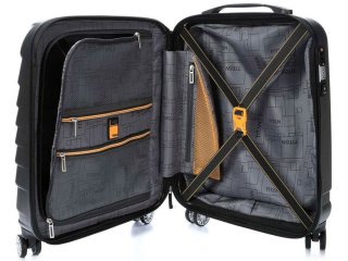 Мала валіза із полікарбонату 39 л Titan Triport, сірий