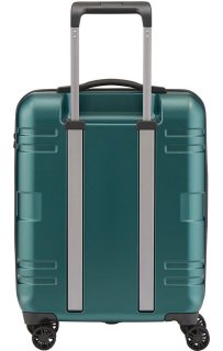 Малый чемодан из поликарбоната 40 л Titan Prior, синий