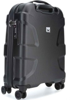 Мала валіза із полікарбонату 40 л Titan X2, чорний