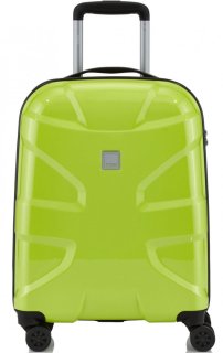 Мала валіза із полікарбонату 40 л Titan X2 Lime Green