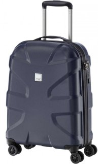 Малый чемодан из поликарбоната 40 л Titan X2 Navy