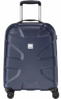 Мала валіза із полікарбонату 40 л Titan X2 Navy