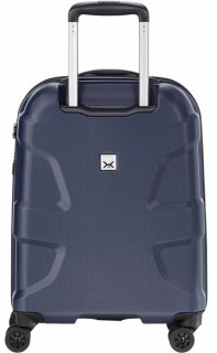 Мала валіза із полікарбонату 40 л Titan X2 Navy