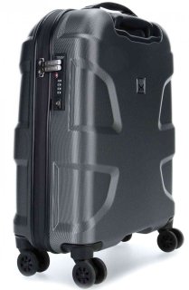 Мала валіза із полікарбонату 40 л Titan X2, сірий