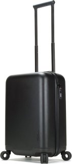 Малый чемодан из поликарбоната 41 л Incase Novi 4 Wheel Hubless 22, черный