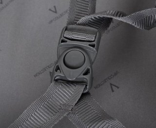 Малый чемодан из поликарбоната 45/54 л Vip Collection Galaxy 20 Silver