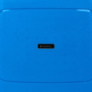 Малый чемодан из полипропилена 34 л Gabol Shibuya (S) Blue