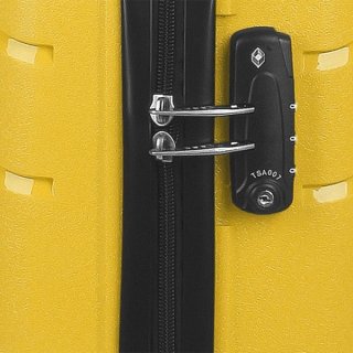 Мала валіза з поліпропілену 34 л Gabol Shibuya (S) Yellow