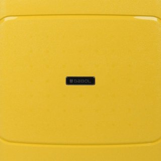 Мала валіза з поліпропілену 34 л Gabol Shibuya (S) Yellow