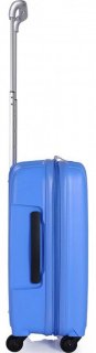 Малый чемодан из полипропилена 35 л Lojel Streamline Blue