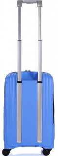 Малый чемодан из полипропилена 35 л Lojel Streamline Blue