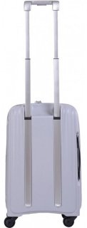 Малый чемодан из полипропилена 35 л Lojel Streamline Grey