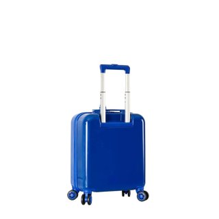 Малый чемодан Madisson Snowball 32018S ручная кладь на 30 л весом 2,7 кг из поликарбоната Разноцветный