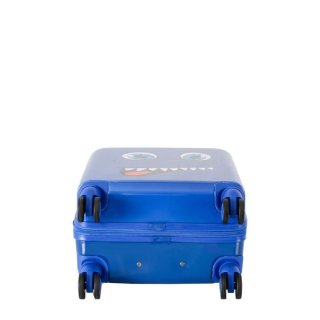 Малый чемодан Madisson Snowball 32018S ручная кладь на 30 л весом 2,7 кг из поликарбоната Разноцветный