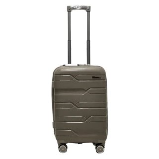 Мала валіза Milano Bag на 47/54 л вагою 2,6 кг із поліпропілену Шампань