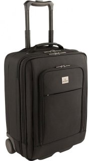 Малый чемодан на 2-х колесах 30 л Victorinox Travel Werks Professional, черный