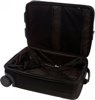 Малый чемодан на 2-х колесах 30 л Victorinox Travel Werks Professional, черный