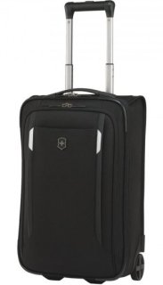Малый чемодан на 2-х колесах 31 л Victorinox Travel Werks Traveler 5.0, черный