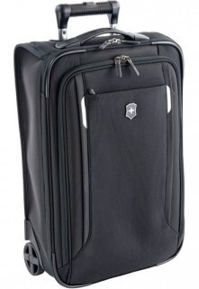 Малый чемодан на 2-х колесах 31 л Victorinox Travel Werks Traveler 5.0, черный