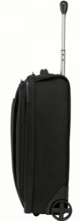 Малый чемодан на 2-х колесах 31 л Victorinox Travel Werks Traveler 5.0, черный