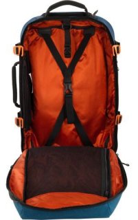 Мала валіза на 2-х колесах 33 л Victorinox Travel Vx Touring, синій