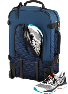 Мала валіза на 2-х колесах 33 л Victorinox Travel Vx Touring, синій