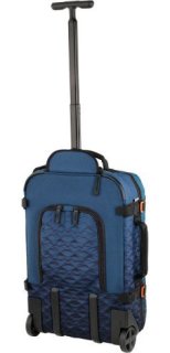 Мала валіза на 2-х колесах 33 л Victorinox Travel Vx Touring, синій