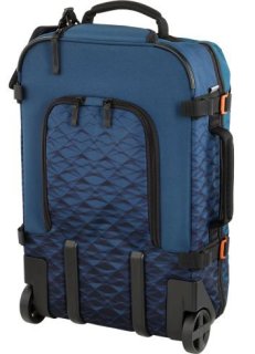 Мала валіза на 2-х колесах 33 л Victorinox Travel Vx Touring, синій