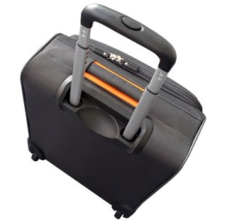 Малый чемодан на 2-х колесах 39 л Roncato Modo Air, антрацит