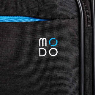 Малый чемодан на 2-х колесах 39 л Roncato Modo Air, черный