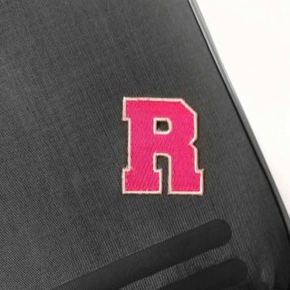 Малый чемодан на 2-х колесах 42/48 л Roncato Fresh Black/pink