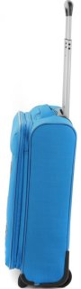 Малый чемодан на 2-х колесах 42/48 л Roncato Fresh Blue avio