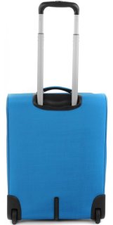 Малый чемодан на 2-х колесах 42/48 л Roncato Fresh Blue avio