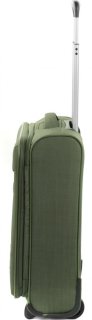 Мала валіза на 2-х колесах 42/48 л Roncato Fresh Military green